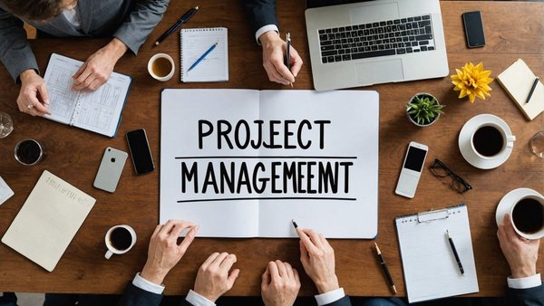 Formation gestion des projets : maîtrisez les essentiels en ligne