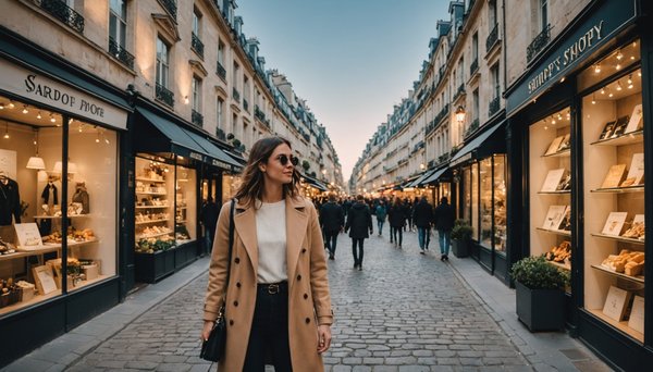 Transformez votre boutique en ligne grâce à notre expertise shopify à paris